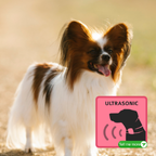 Ultrasonic Bark Collars