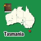 Tasmania & Straps
